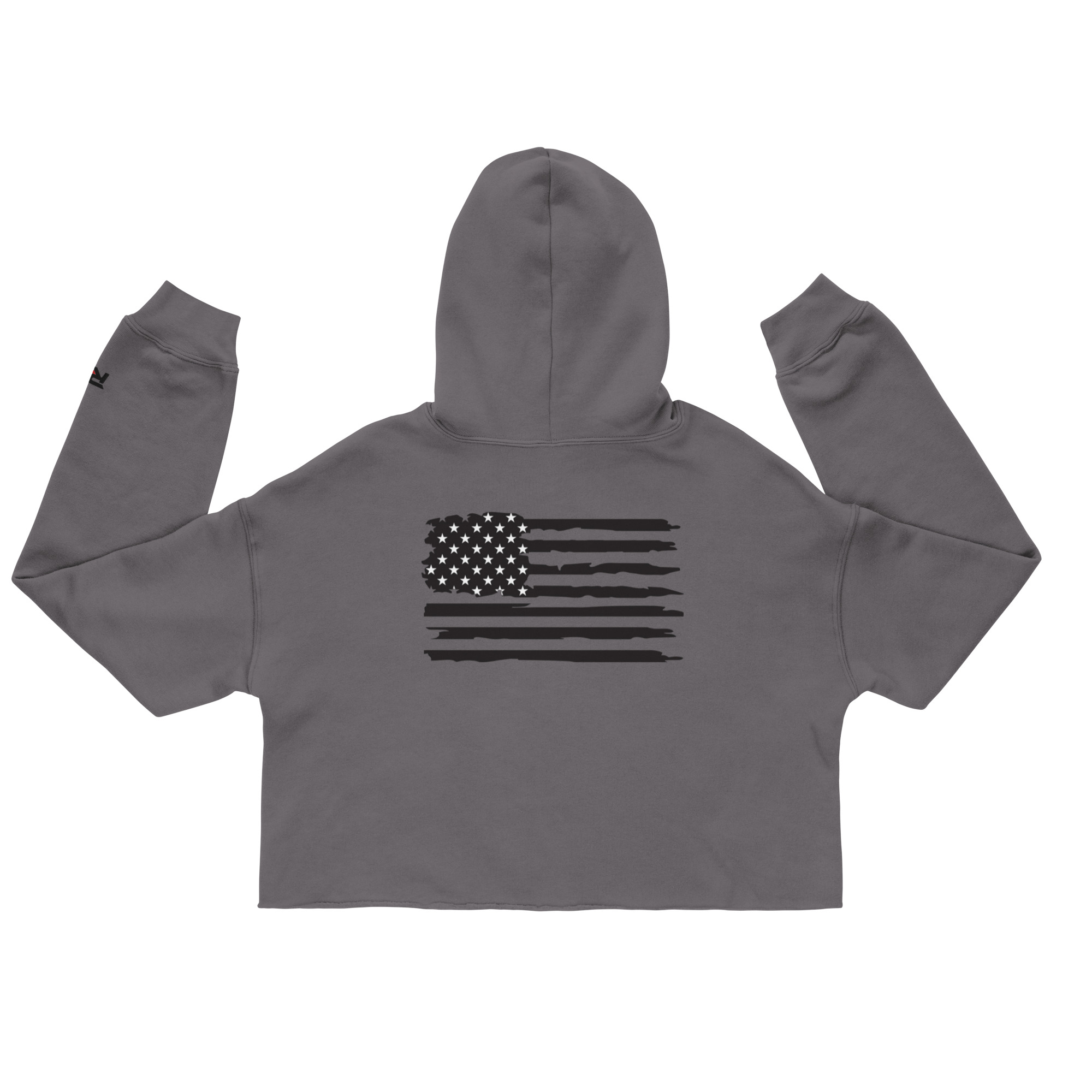 Crop Hoodie - Image 6