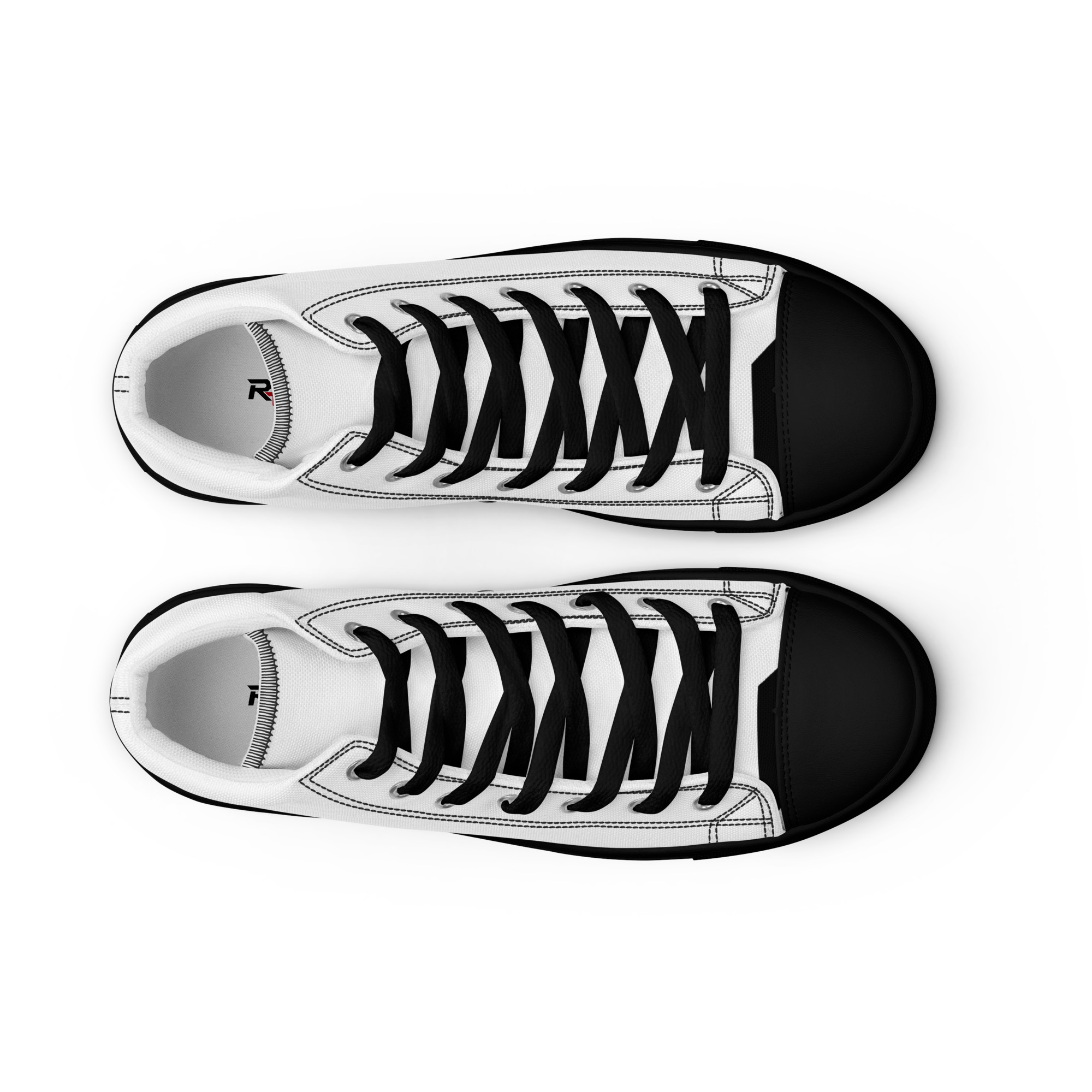 Women’s high top canvas shoes - Image 6