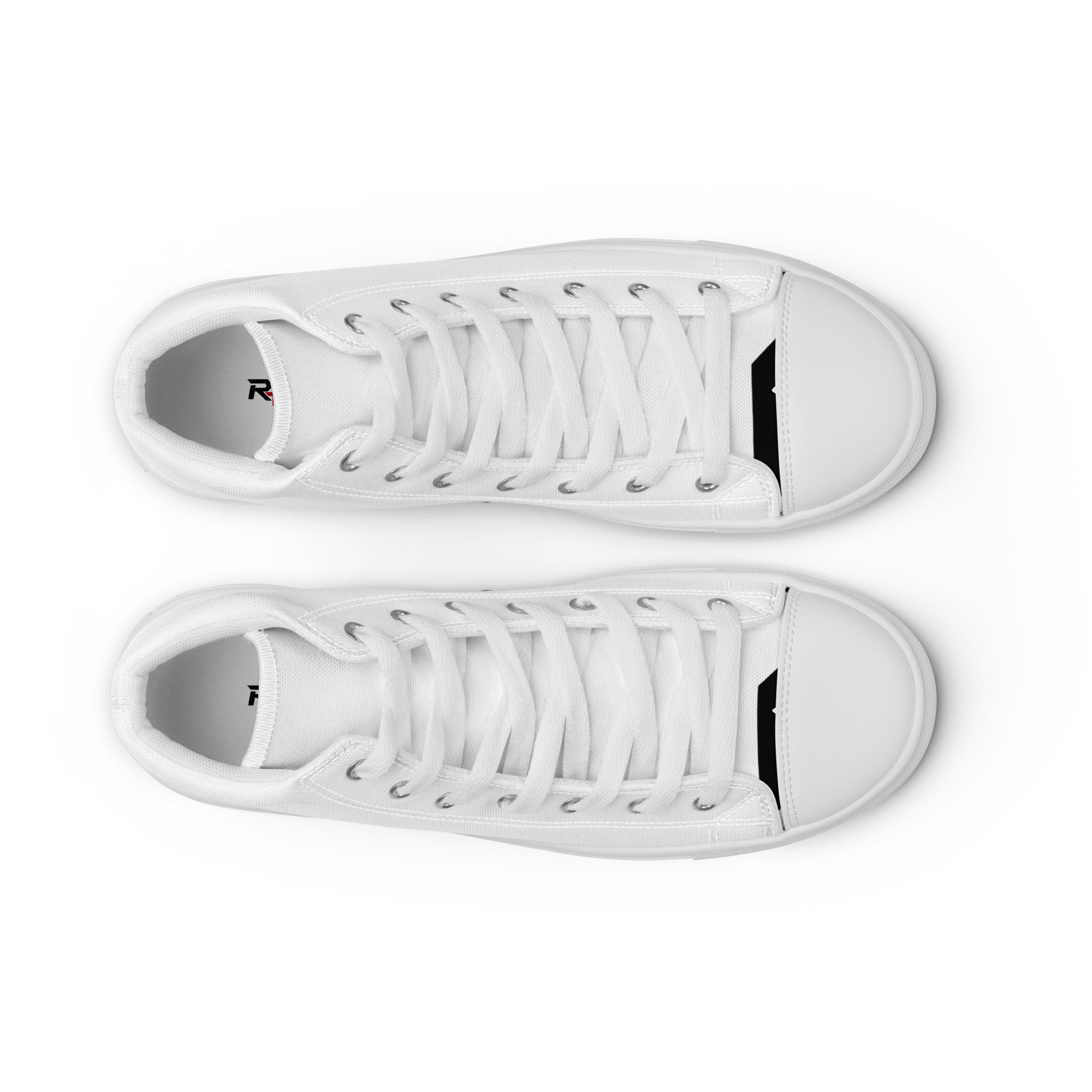 Women’s high top canvas shoes - Image 15