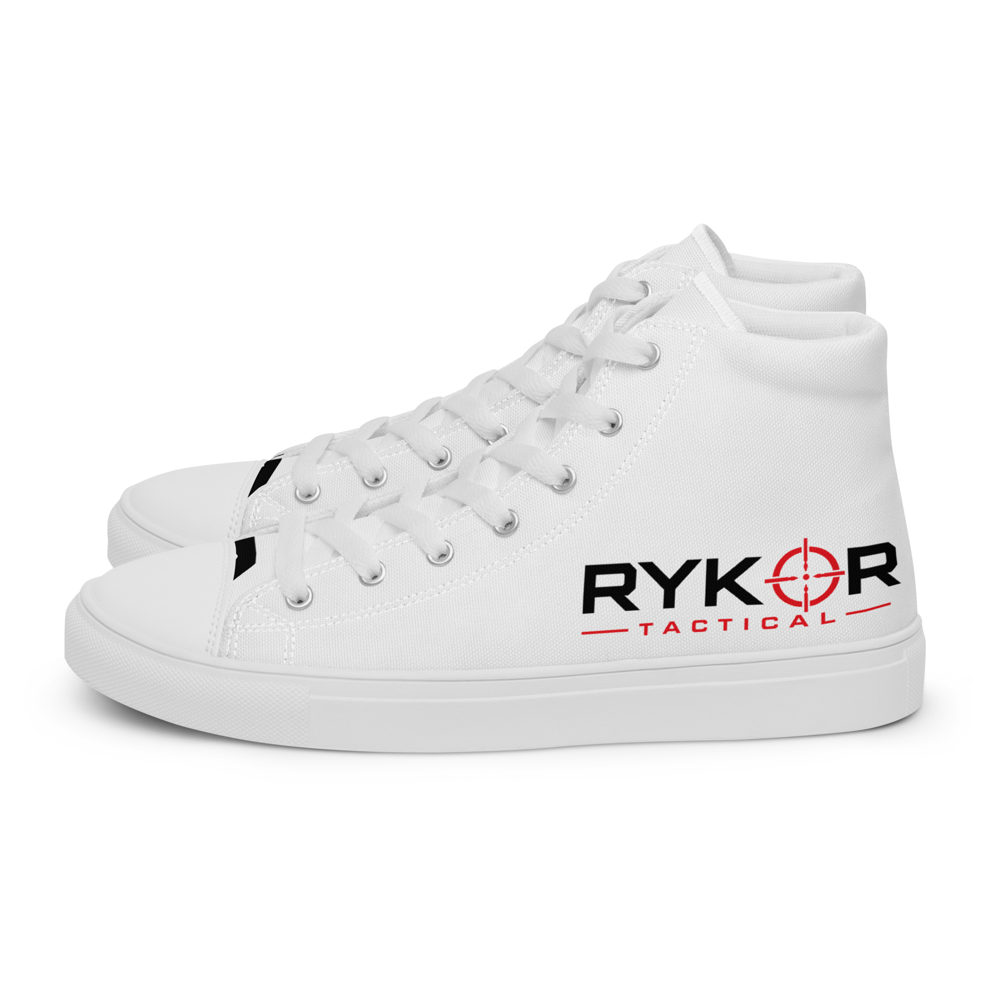 Women’s high top canvas shoes - Image 10