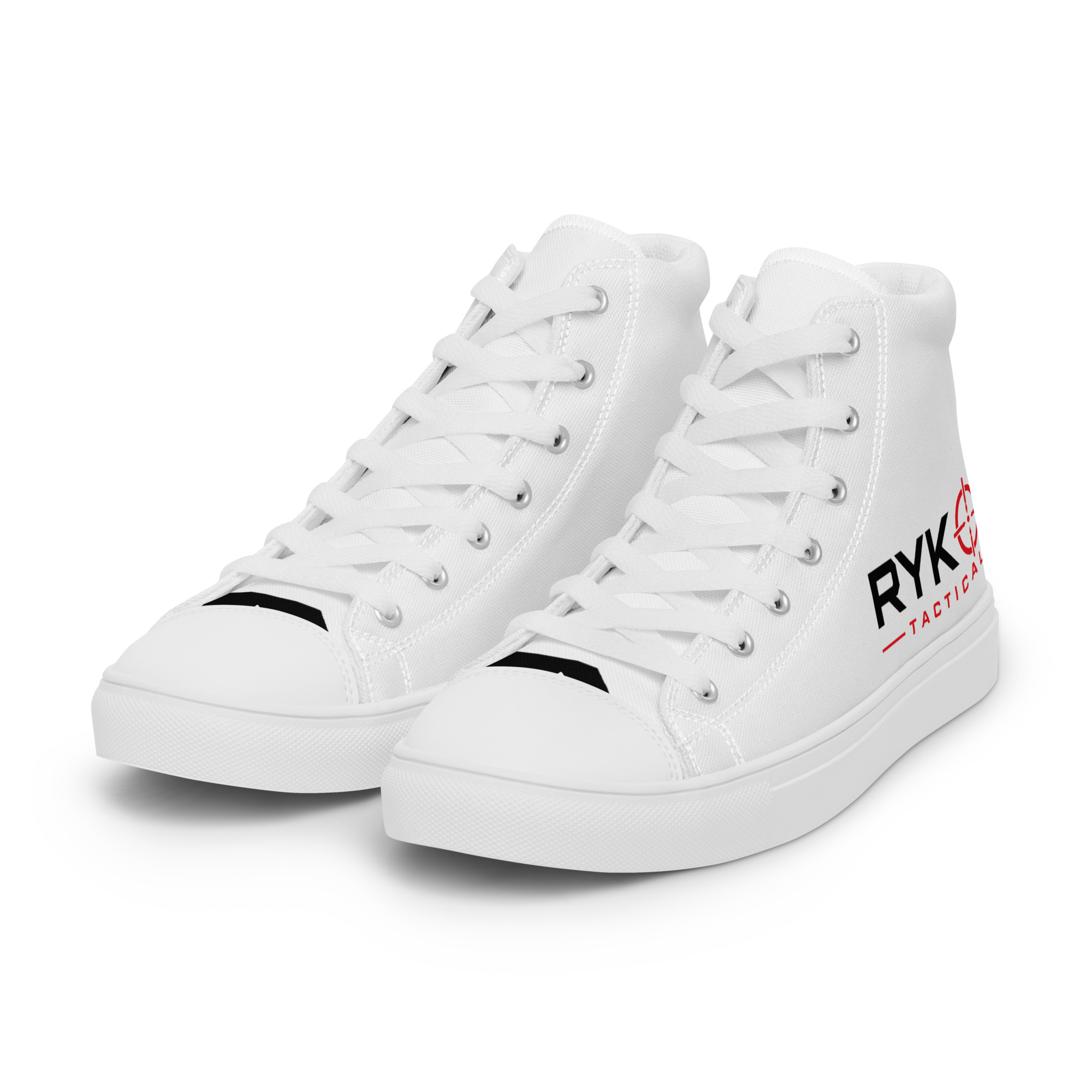 Women’s high top canvas shoes - Image 13