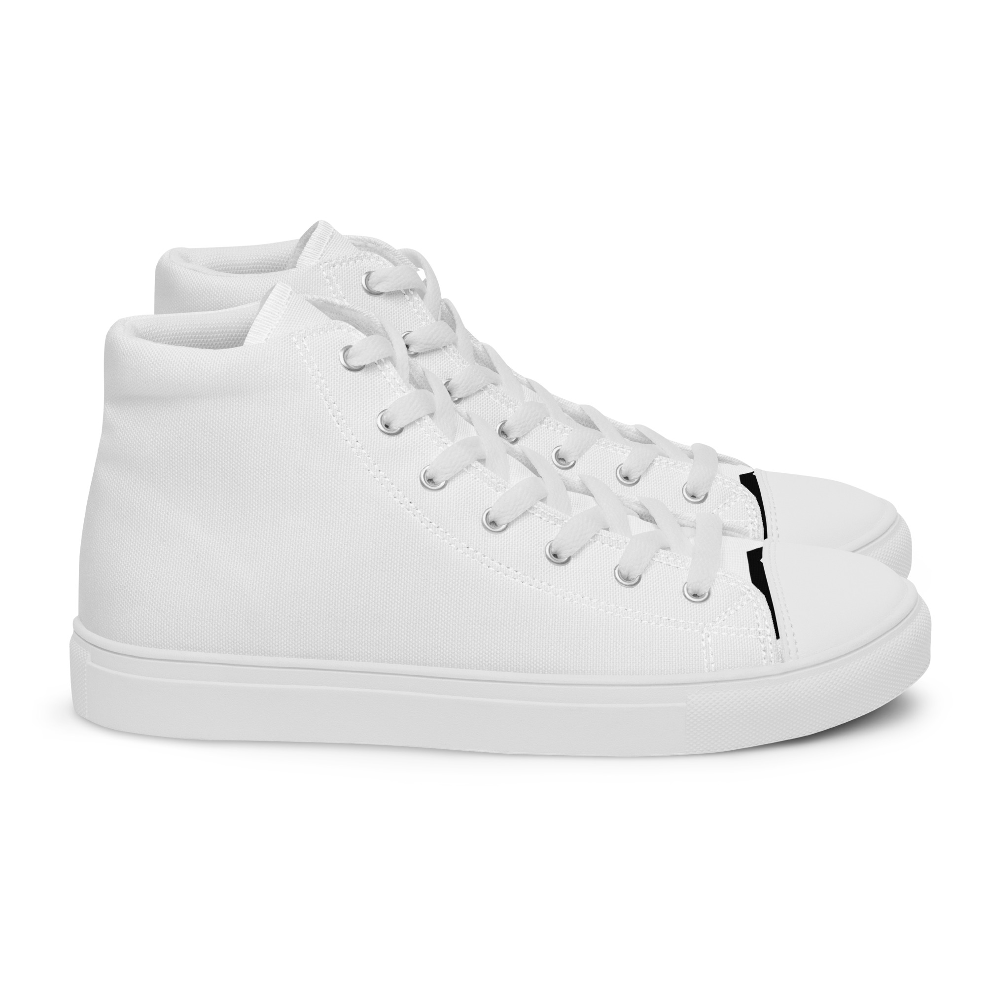Women’s high top canvas shoes - Image 16