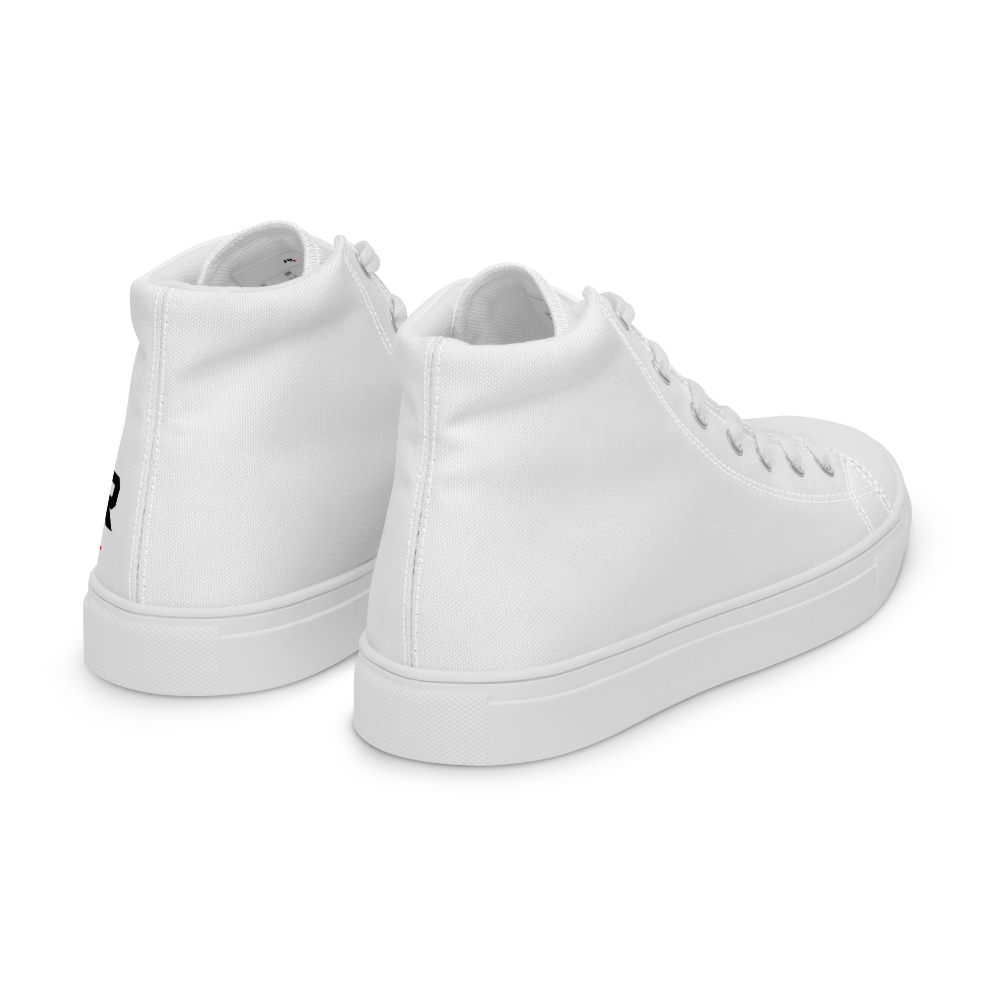 Women’s high top canvas shoes - Image 17