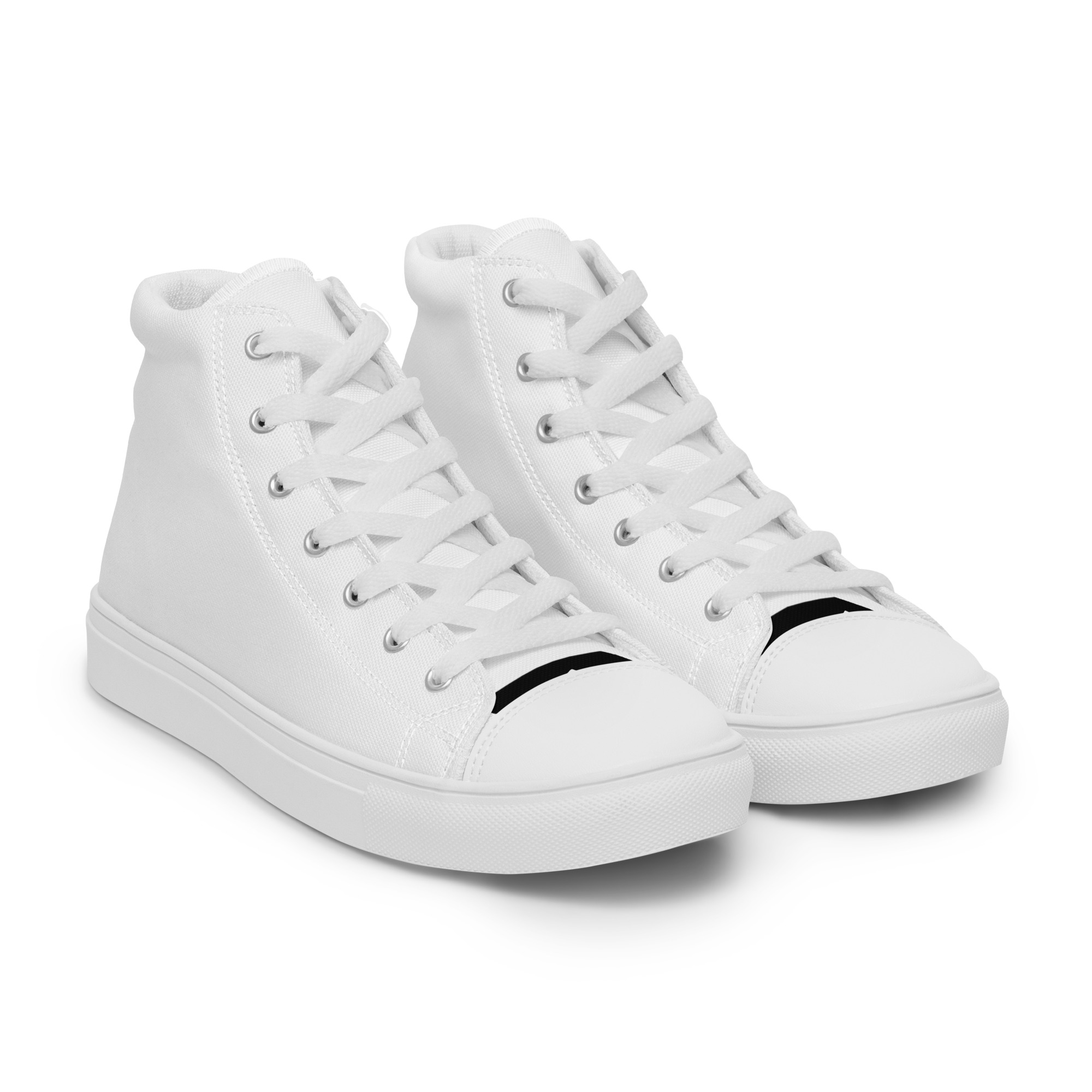 Women’s high top canvas shoes - Image 18